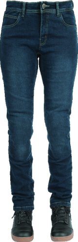 Speed and Strength Fast Times Denim Pant Blue Womens - 6 Regular thumbnail 2