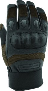 Speed and Strength Call to Arms Gloves Brown - XL thumbnail 2