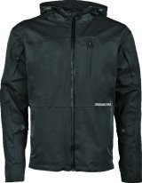 Speed and Strength Fame and Fortune Jacket Black - 2XL thumbnail 2