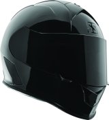 Speed Helmet and Strength SS900 Solid Speed Helmet Gloss Black - Medium thumbnail 4