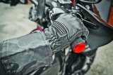 Speed and Strength Throttle Body Leather Glove Black Womens - XS thumbnail 2