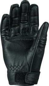 Speed and Strength Throttle Body Leather Glove Black Womens - XS thumbnail 9