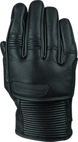 Speed and Strength Off the Chain Leather Gloves Black - 2XL thumbnail 3