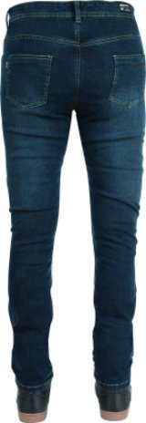Speed and Strength Fast Times Jeans Denim Blue Womens Size - 4 Regular thumbnail 1