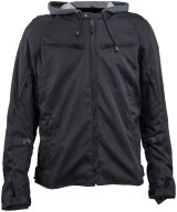 Speed and Strength Off The Chain 3.0 Textile Jacket Black - Small thumbnail 1
