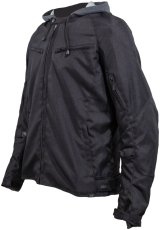 Speed and Strength Off The Chain 3.0 Textile Jacket Black - Small thumbnail 3