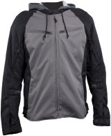 Speed and Strength Off The Chain 3.0 Textile Jacket Charcoal - 3XL thumbnail 1