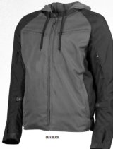Speed and Strength Off The Chain 3.0 Textile Jacket Charcoal - 3XL thumbnail 2