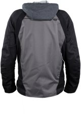 Speed and Strength Off The Chain 3.0 Textile Jacket Charcoal - 3XL thumbnail 3