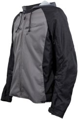 Speed and Strength Off The Chain 3.0 Textile Jacket Charcoal - 3XL thumbnail 5