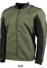 Speed and Strength Under The Radar Textile Jacket Olive - Small thumbnail 3