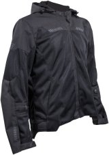 Speed and Strength Trial By Fire Mesh Jacket Black - Medium thumbnail 3