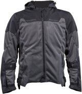 Speed and Strength Trial By Fire Mesh Jacket Grey - XL thumbnail 1
