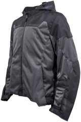 Speed and Strength Trial By Fire Mesh Jacket Grey - XL thumbnail 4