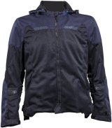 Speed and Strength Trial By Fire Mesh Jacket Navy - 2XL thumbnail 1