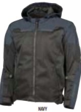 Speed and Strength Trial By Fire Mesh Jacket Navy - 2XL thumbnail 3