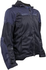 Speed and Strength Trial By Fire Mesh Jacket Navy - 2XL thumbnail 4