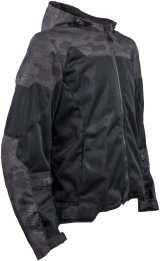 Speed and Strength Trial By Fire Mesh Jacket Camo - Small thumbnail 2