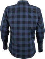 Speed and Strength True Grit Armored Motoshirt Navy/Black - Large thumbnail 2