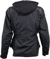 Speed and Strength Daydream Textile Jacket Black Womens - Large thumbnail 2