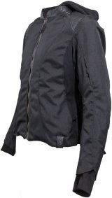 Speed and Strength Daydream Textile Jacket Black Womens - Large thumbnail 4
