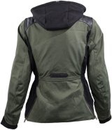 Speed and Strength Daydream Textile Jacket Olive/Black Womens - Large thumbnail 2