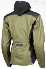 Speed and Strength Daydream Textile Jacket Olive/Black Womens - 2XL thumbnail 4