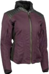 Speed and Strength Daydream Textile Jacket Smoked Purple/Black Womens - XS thumbnail 3