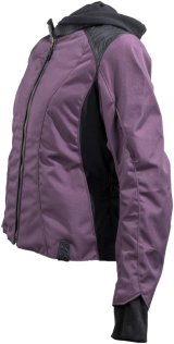 Speed and Strength Daydream Textile Jacket Smoked Purple/Black Womens - XS thumbnail 4