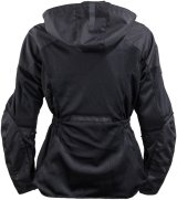 Speed and Strength Starstruck Mesh Jacket Black Womens - Large thumbnail 1