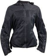 Speed and Strength Starstruck Mesh Jacket Black Womens - Large thumbnail 2