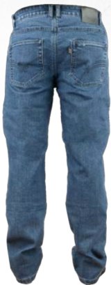 Speed and Strength Hammer Down Armored Jeans Blue Size - 42x32 thumbnail 3