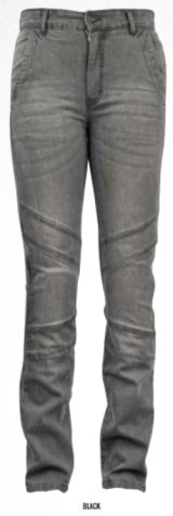 Speed and Strength Tough Love Armored Jeans Black Womens Size - 32x32 thumbnail 4