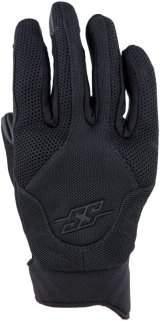 Speed and Strength Starstruck Mesh Gloves Black Womens - XS thumbnail 3