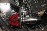 Spectre 11-15 Chevy Cruze 1.4L Air Intake Kit - Polished w/Red Filter thumbnail 3