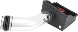 Spectre 11-14 Ford F150 SVT Raptor V8-6.2L F/I Air Intake Kit - Polished w/Red Filter thumbnail 9