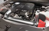Spectre 11-17 Challenger/Charger 3.6L Air Intake Kit - Polished w/Red Filter thumbnail 8