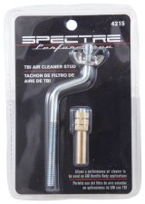 Spectre GM TBI Air Cleaner S-Stud Mounting Hardware (5in. Offset) thumbnail 6