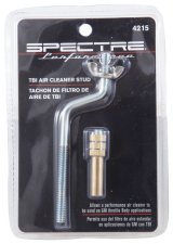 Spectre GM TBI Air Cleaner S-Stud Mounting Hardware (5in. Offset) thumbnail 7