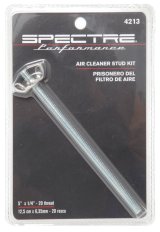 Spectre Air Cleaner Stud Kit - Unfinished thumbnail 5