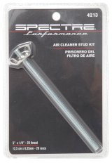 Spectre Air Cleaner Stud Kit - Unfinished thumbnail 7