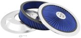 Spectre ExtraFlow HPR Air Cleaner Assembly 14in. x 3in. - Blue thumbnail 4