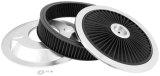 Spectre ExtraFlow HPR Air Cleaner Assembly 14in. x 3in. - Black thumbnail 4