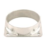 Spectre Intake Tube/Duct Mounting Plate (Aluminum) 4in. OD thumbnail 2