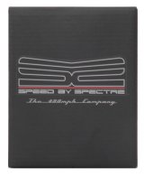 Spectre Intake Tube/Duct Mounting Plate (Aluminum) 4in. OD thumbnail 5