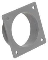 Spectre Air Duct/Intake Tube Mounting Plate 3in. Outlet thumbnail 5