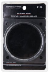 Spectre Air Duct/Intake Tube Mounting Plate 3in. Outlet thumbnail 7