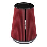 Spectre HPR Conical Air Filter 6in. Flange ID / 7.719in. Base OD / 5.219in. Top OD / 10.25in. H thumbnail 1