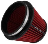 Spectre HPR Conical Air Filter 6in. Flange ID / 7.719in. Base OD / 5.219in. Top OD / 6.219in. H thumbnail 3