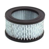 Spectre Round Air Filter 4in. x 2in. - Paper thumbnail 1